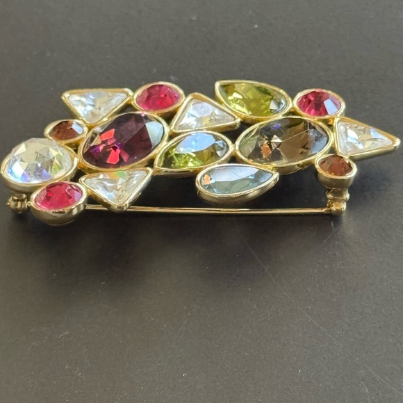 Swarovski Brooch - Picture 8 of 9